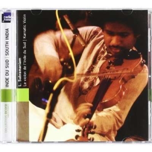 India - Subramaniam/ Violon (Le) i gruppen CD hos Bengans Skivbutik AB (2006777)