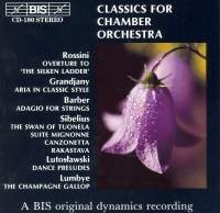 Various - Classics For Chamber Orcestra i gruppen CD hos Bengans Skivbutik AB (2006785)