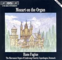 Mozart Wolfgang Amadeus - Mozart On Organ i gruppen VI TIPSER / Julegavetips CD hos Bengans Skivbutik AB (2006786)