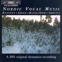 Various - Nordic Vocal Music i gruppen CD hos Bengans Skivbutik AB (2006795)