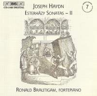 Haydn Joseph - Keyboard Music Vol 7 i gruppen CD hos Bengans Skivbutik AB (2006802)