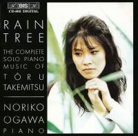 Takemitsu Toru - Complete Piano Music i gruppen VI TIPSER / Julegavetips CD hos Bengans Skivbutik AB (2006804)