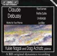 Debussy Claude - La Mer i gruppen VI TIPSER / Julegavetips CD hos Bengans Skivbutik AB (2006805)