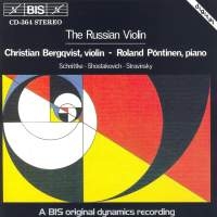 Various - Russian Violin i gruppen CD hos Bengans Skivbutik AB (2006808)