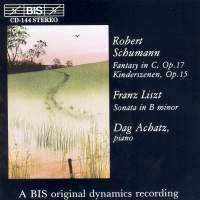 Schumann Robert - Fan Kinderszenen /Liszt i gruppen CD hos Bengans Skivbutik AB (2006811)