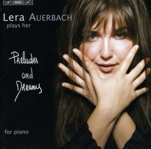 Auerbach Lera - 24 Preludes For Piano And 10 i gruppen VI TIPSER / Julegavetips CD hos Bengans Skivbutik AB (2006813)