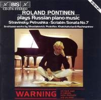 Various - Russian Piano Music i gruppen VI TIPSER / Julegavetips CD hos Bengans Skivbutik AB (2006816)