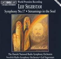 Segerstam Leif - Symphony 17 /Screamings In Sou i gruppen VI TIPSER / Julegavetips CD hos Bengans Skivbutik AB (2006820)