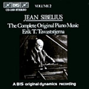 Sibelius Jean - Complete Original Piano Music i gruppen CD hos Bengans Skivbutik AB (2006836)