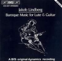 Various - Baroque Lute & Guitar i gruppen VI TIPSER / Julegavetips CD hos Bengans Skivbutik AB (2006849)