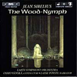 Sibelius Jean - Wood Nymph /Swan White i gruppen CD hos Bengans Skivbutik AB (2006850)