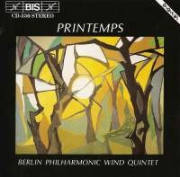 Various - Printemps i gruppen CD hos Bengans Skivbutik AB (2006853)