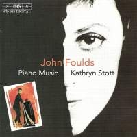 Foulds John - Piano Music i gruppen CD hos Bengans Skivbutik AB (2006857)