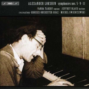 Lokshin Alexander - Symp. 5, 9,11 (Orch. Music 2) i gruppen VI TIPSER / Julegavetips CD hos Bengans Skivbutik AB (2006860)