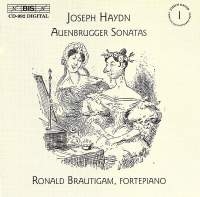 Haydn Joseph - Complete Solo Keyboard Music V i gruppen CD hos Bengans Skivbutik AB (2006862)