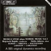 Various - Nordic Music Vol 1 i gruppen VI TIPSER / Julegavetips CD hos Bengans Skivbutik AB (2006870)