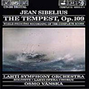 Sibelius Jean - Tempest Op 109 Complete Origin i gruppen VI TIPSER / Julegavetips CD hos Bengans Skivbutik AB (2006885)