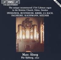 Various - 1724 Cahman Organ Rec i gruppen CD hos Bengans Skivbutik AB (2006896)