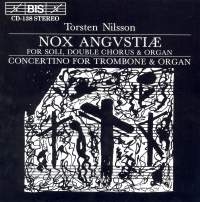 Nilsson Torsten - Nox Angustiae i gruppen VI TIPSER / Julegavetips CD hos Bengans Skivbutik AB (2006905)