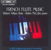 Various - French Flute Music i gruppen CD hos Bengans Skivbutik AB (2006914)