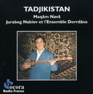 Tadjikistan - Maqâm Navâ i gruppen CD hos Bengans Skivbutik AB (2006921)