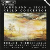 Schumann Robert - Cello Conc /Elgar i gruppen CD hos Bengans Skivbutik AB (2006928)