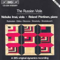 Various - Russian Viola i gruppen VI TIPSER / Julegavetips CD hos Bengans Skivbutik AB (2006930)