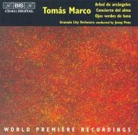 Marco Tomas - Concierto Del Alma i gruppen VI TIPSER / Julegavetips CD hos Bengans Skivbutik AB (2006931)