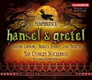 Humperdinck: Mackerras - Hansel And Gretel i gruppen CD hos Bengans Skivbutik AB (2006970)