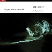 Emil Reesen - Orchestral Works i gruppen CD hos Bengans Skivbutik AB (2006979)