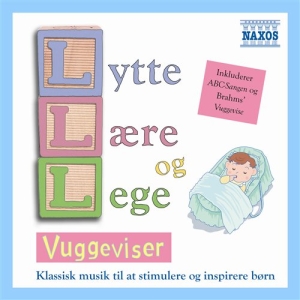 Various - Vaggvisor (Lullabies) i gruppen CD hos Bengans Skivbutik AB (2007007)