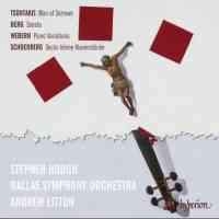 Tsontakis: Hough / Litton - Man Of Sorrows i gruppen VI TIPSER / Julegavetips CD hos Bengans Skivbutik AB (2007008)