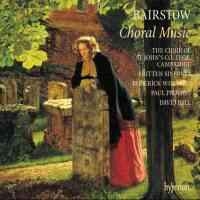 Bairstow: The Choir Of St Johns Col - Choral Music i gruppen CD hos Bengans Skivbutik AB (2007009)