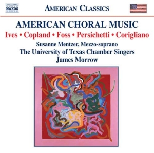 American Choral Music i gruppen VI TIPSER / Julegavetips CD hos Bengans Skivbutik AB (2007041)