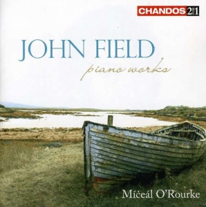 Field: Orourke - Piano Works i gruppen VI TIPSER / Julegavetips CD hos Bengans Skivbutik AB (2007048)