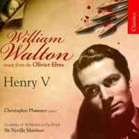 Walton: Marriner - Henry V i gruppen VI TIPSER / Julegavetips CD hos Bengans Skivbutik AB (2007049)