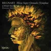 Regnart: Cinquecento - Missa Super Oeniades Nymphae i gruppen CD hos Bengans Skivbutik AB (2007071)