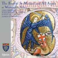 The Choir Of Westminister Abbey - The Feast Of St Michael i gruppen CD hos Bengans Skivbutik AB (2007082)