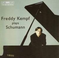 Schumann Robert - Freddy Kempiano Plays i gruppen VI TIPSER / Julegavetips CD hos Bengans Skivbutik AB (2007104)