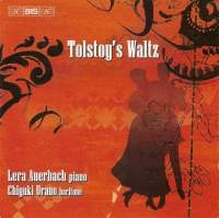 Auerbach L/Urano C - Tolstoy's Waltz i gruppen VI TIPSER / Julegavetips CD hos Bengans Skivbutik AB (2007112)