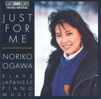 Various - Just For Me Japenese Piano Mus i gruppen VI TIPSER / Julegavetips CD hos Bengans Skivbutik AB (2007129)