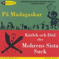 Forssman August/Kull Anton - På Madagaskar, Kär i gruppen VI TIPSER / Julegavetips CD hos Bengans Skivbutik AB (2007137)