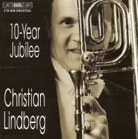 Various - 10 Year Jubilee /Lindberg i gruppen VI TIPSER / Julegavetips CD hos Bengans Skivbutik AB (2007141)