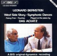 Bernstein Leonard - Piano Music i gruppen VI TIPSER / Julegavetips CD hos Bengans Skivbutik AB (2007156)