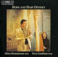 Hermansson Sören - Hn & Hp Odyssey i gruppen VI TIPSER / Julegavetips CD hos Bengans Skivbutik AB (2007166)