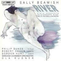 Beamish Sally - Viola Concerto/Cello Concerto i gruppen VI TIPSER / Julegavetips CD hos Bengans Skivbutik AB (2007185)