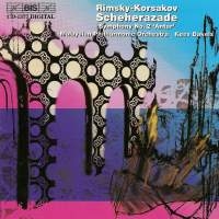 Rimsky-Korsakov Nikolay - Scheherazade / Symphony 2 i gruppen VI TIPSER / Julegavetips CD hos Bengans Skivbutik AB (2007188)