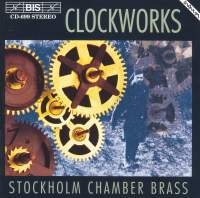 Various - Clockworks i gruppen VI TIPSER / Julegavetips CD hos Bengans Skivbutik AB (2007194)