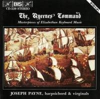 Various - Queenes Command i gruppen CD hos Bengans Skivbutik AB (2007210)