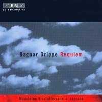 Grippe Ragnar - Requiem i gruppen VI TIPSER / Julegavetips CD hos Bengans Skivbutik AB (2007213)